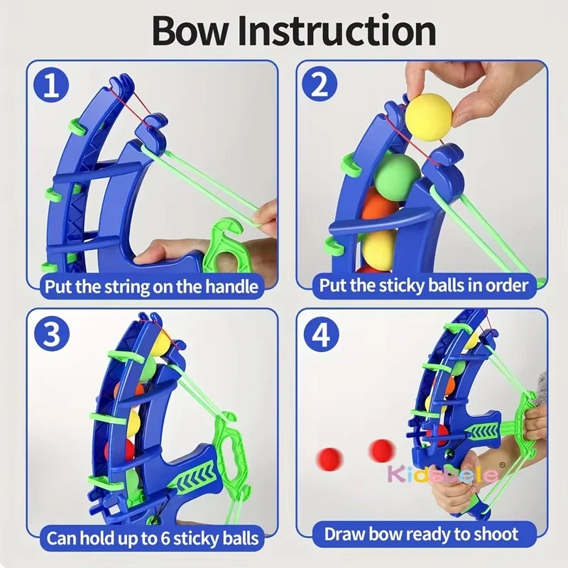 e-bow-arrow-sticky-ball-target-set-montessori-educational-toy-for-outdoor-indoor-shooting-sports