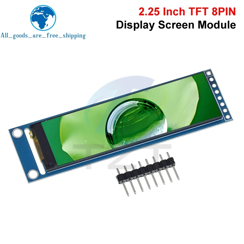 Tzt 2.25 Inch Tft L…