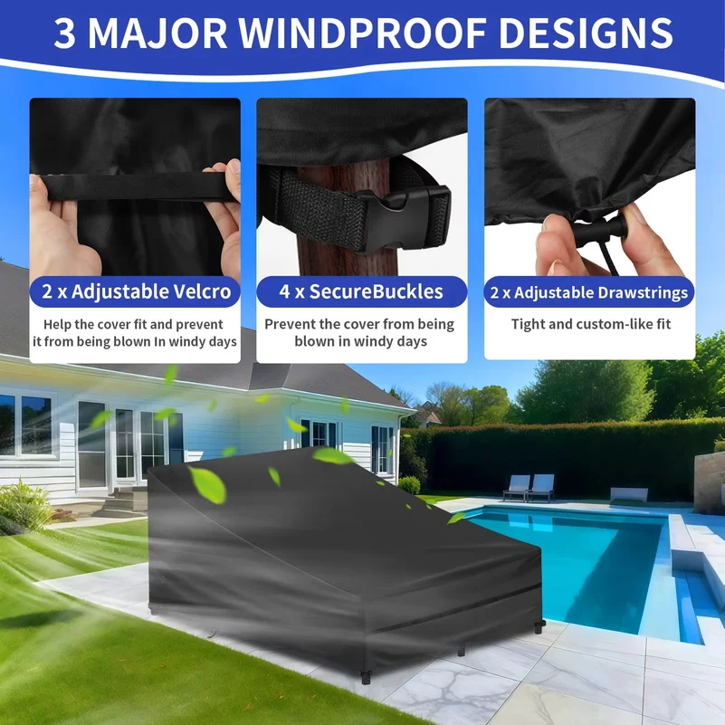 Su Geçirmez, Çift/Tek Kişilik, - Outdoor Daybed Furniture incelemesi ve fiyatı