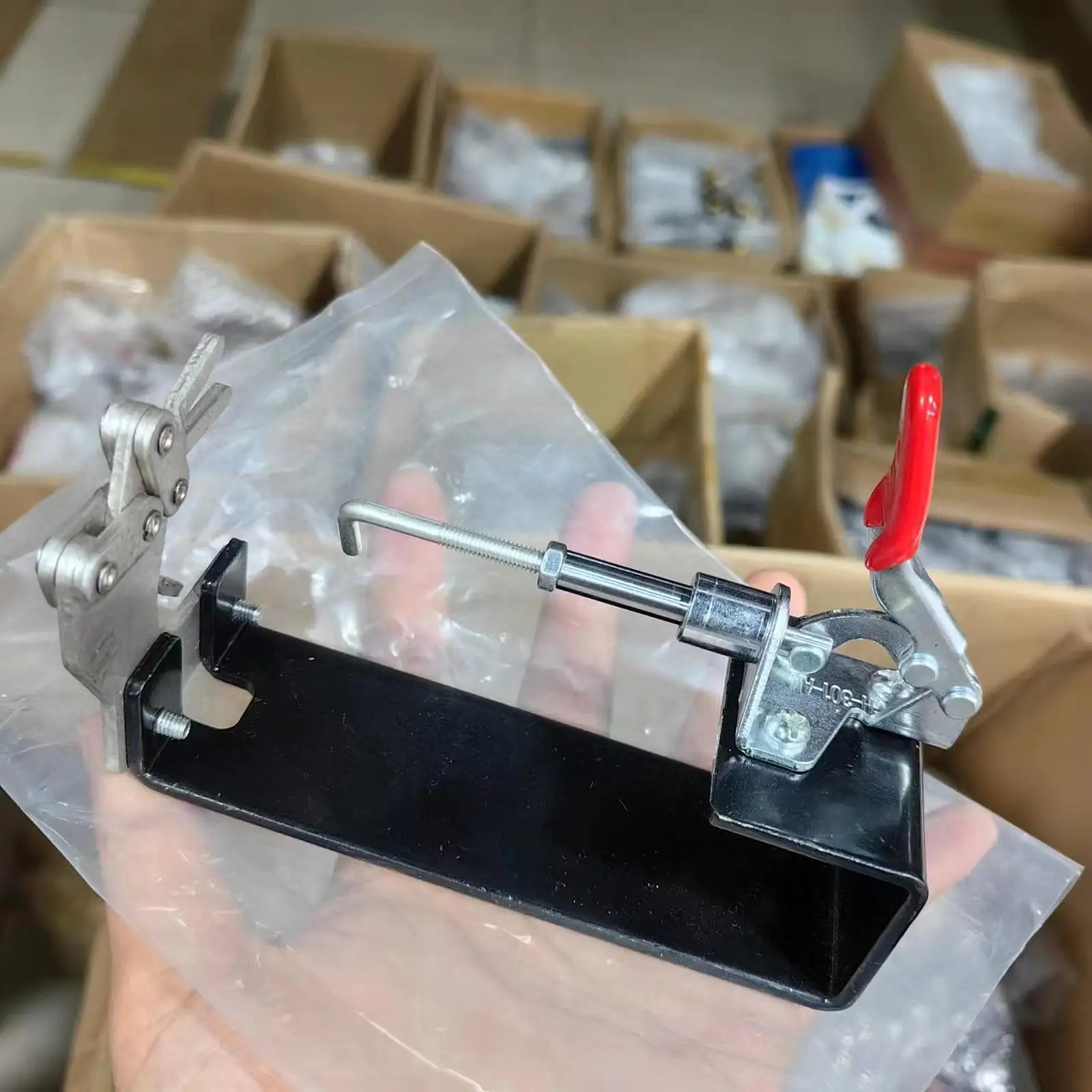 أداة ربط الأربطة المطاطية غير قابلة للانزلاق في الهواء الطلق، أداة ربط قوية ومحمولة #5