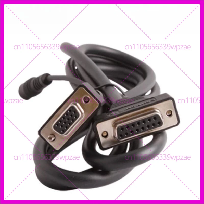 

Главный кабель X-431 для инструмента LAUNCH X431 IV 4, 4-й четвертый кабель, диагностические инструменты, тестовые соединительные кабели, адаптер OBDII