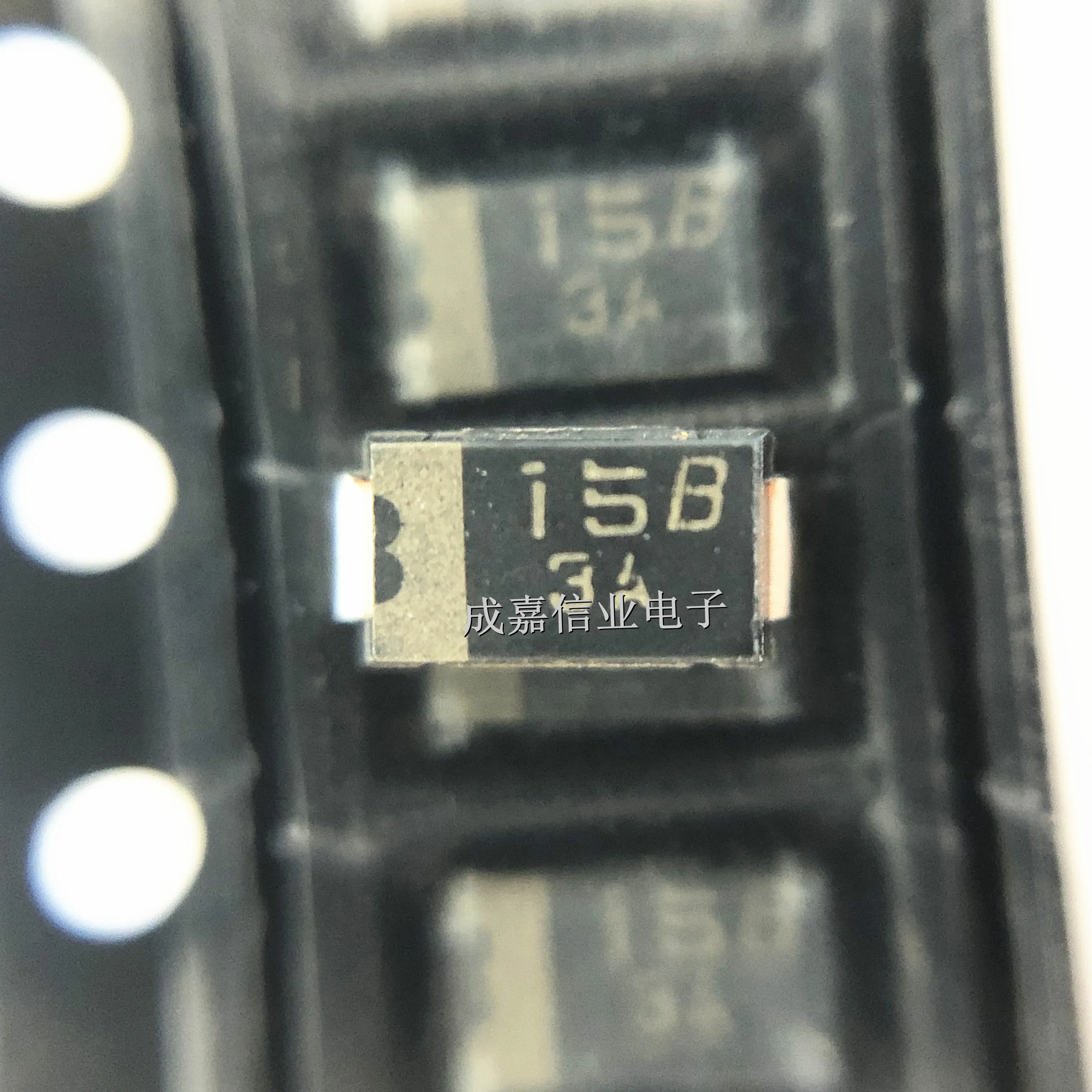 10pcs/Lot PTZTE2515B DO-214AC-2 SMA MARKING;15B Zener Diodes 15V 1W 10Ohms