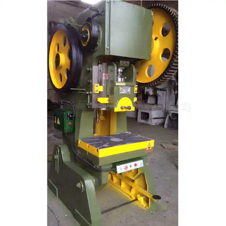 

High-Accuracy Pneumatic Metal Stamping Automatic 16 Ton Machine Aluminum Mechanical Punching Power Press