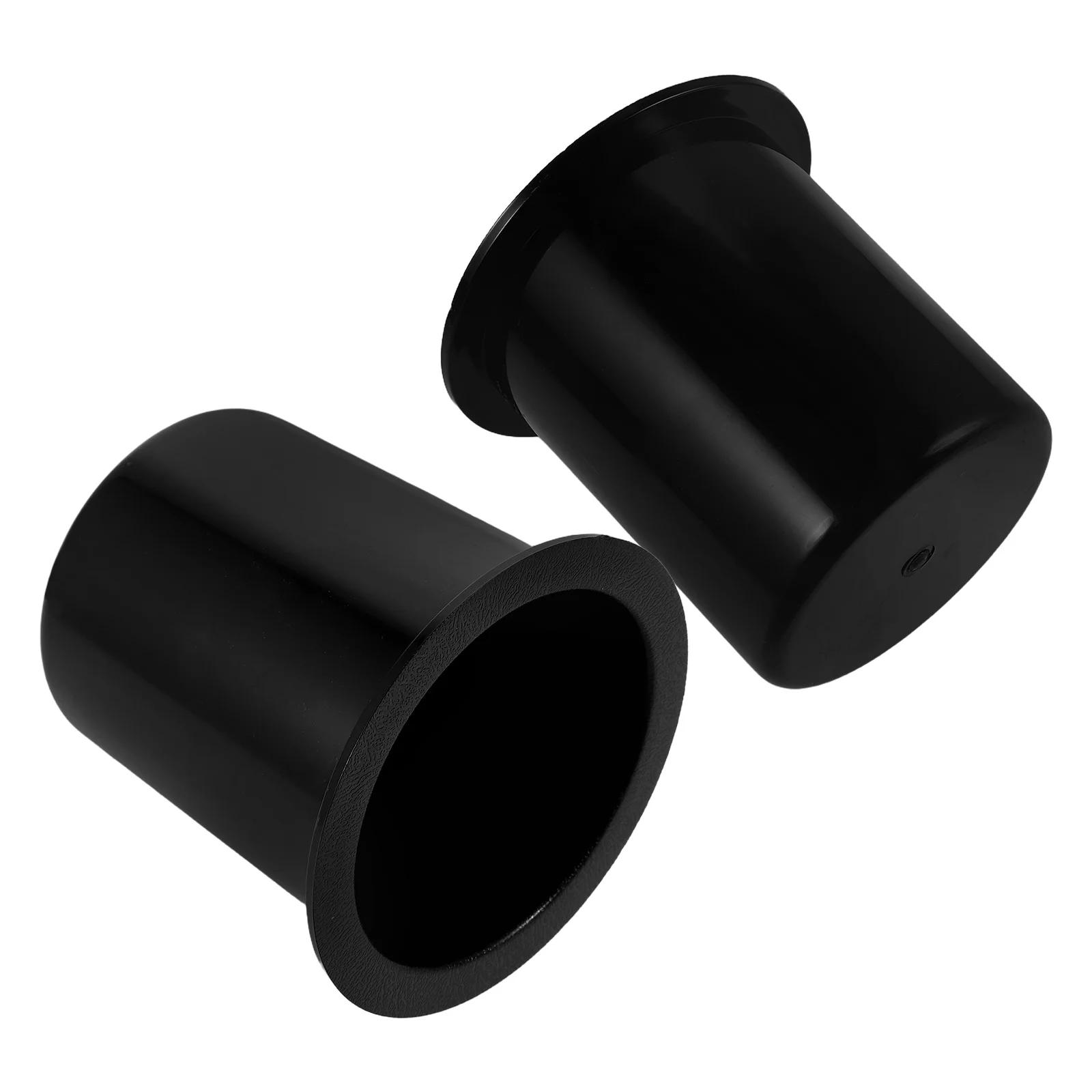 

2 Pcs Car Cup Holder Automotive Rack Console Insert RV Abs Inserts Boat Replacement
