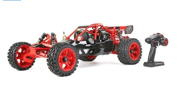 

1/5 Scale Ready To Run 36cc Gas Baja 5B Buggy