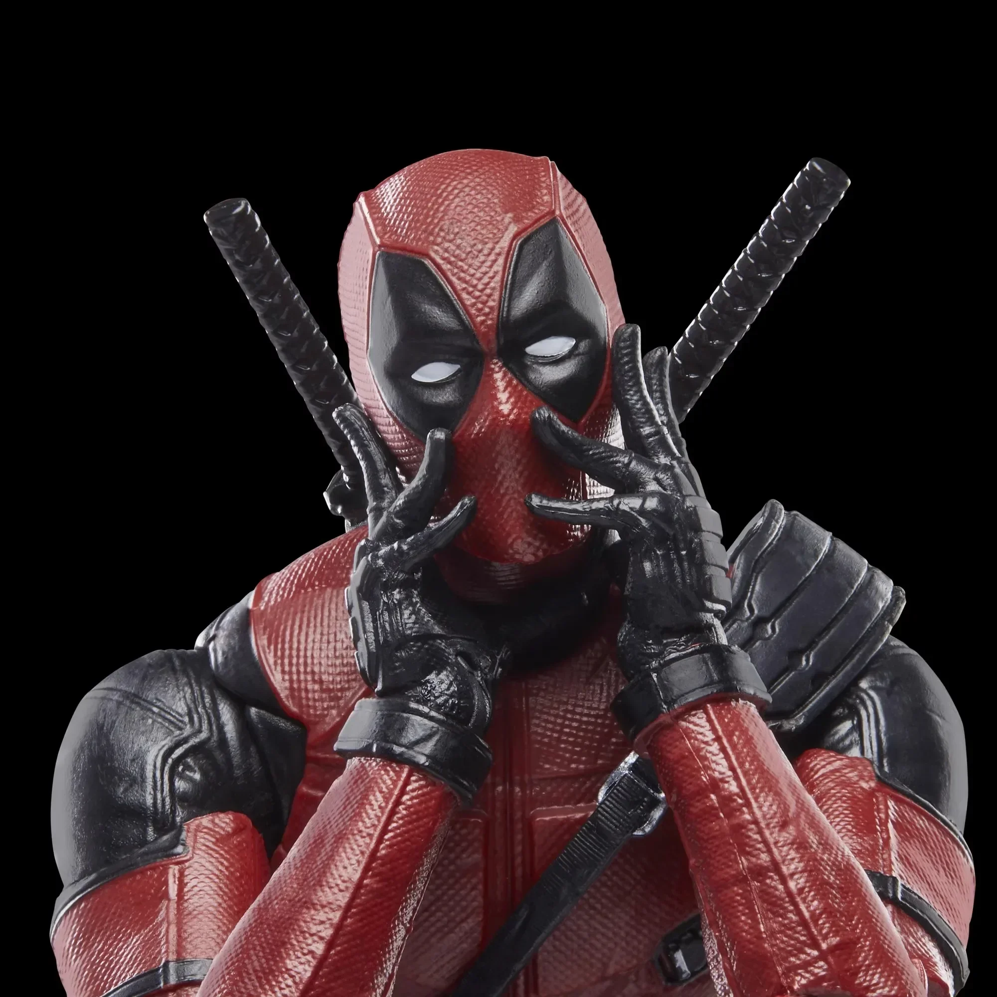 In Stock Deadpool Anime Action Figure Legend Series Figurine Wade Winston Wilson Figure Joint Mobility Model PVC Collection Gift