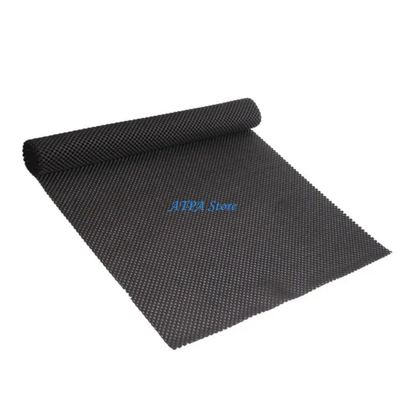 

U13C Nonslip Automotive Trunk Mat Washable PVC Floor Protector Cut Design
