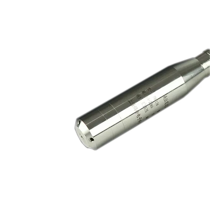 0-5V 24VDC 12VDC 4-20mA RS485 316L 静水圧対応 水中圧力トランスミッター タンク水位センサー 水液レベル用