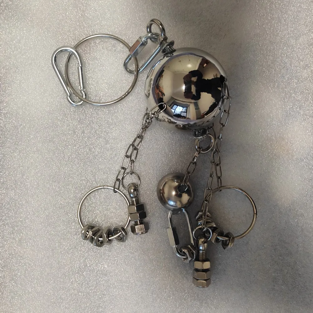 Thumbnail 3 - #24 Trending Hanging Bird Chew Toys Right Now