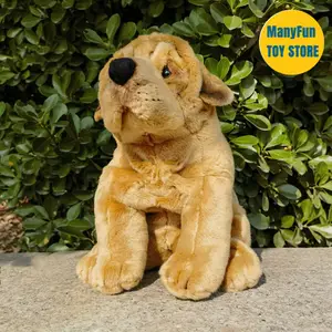 Shar Pei Stuffed Animal AliExpress