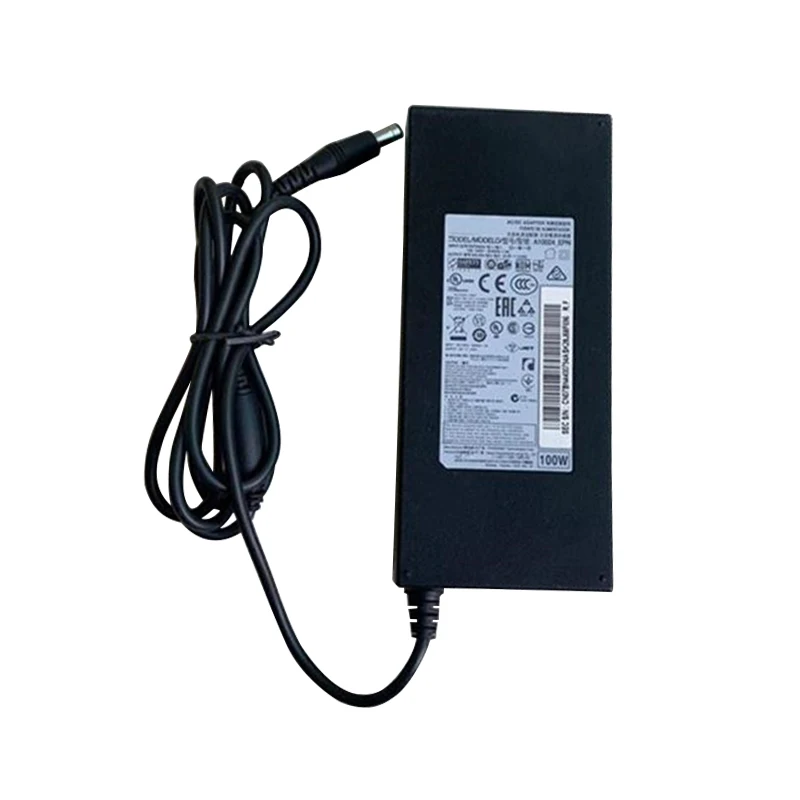 Imagem -02 - Carregador Adaptador ac para Samsung Fonte de Alimentação do Monitor 22v 4.54a 100w A10024-epn A10024 s _ Epn Ls34e790 S34e790c