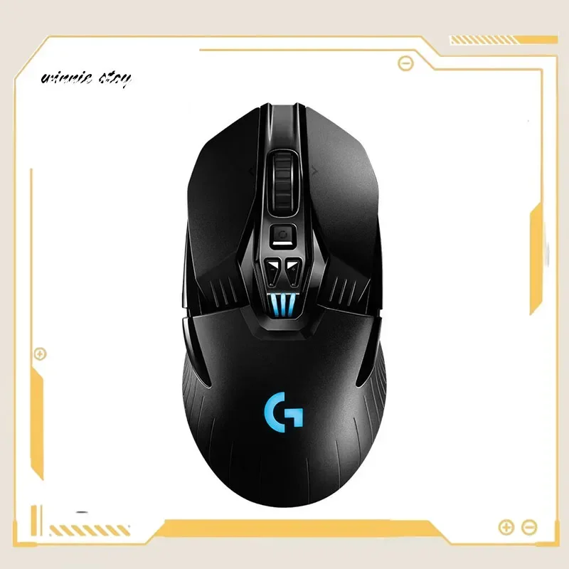 Logitech G903 Mouse Light Speed 2.4g Wireless Dual Mode Gaming Mouse With Hero 25k Optical Sensor E-sport Mouse For Boy Gift