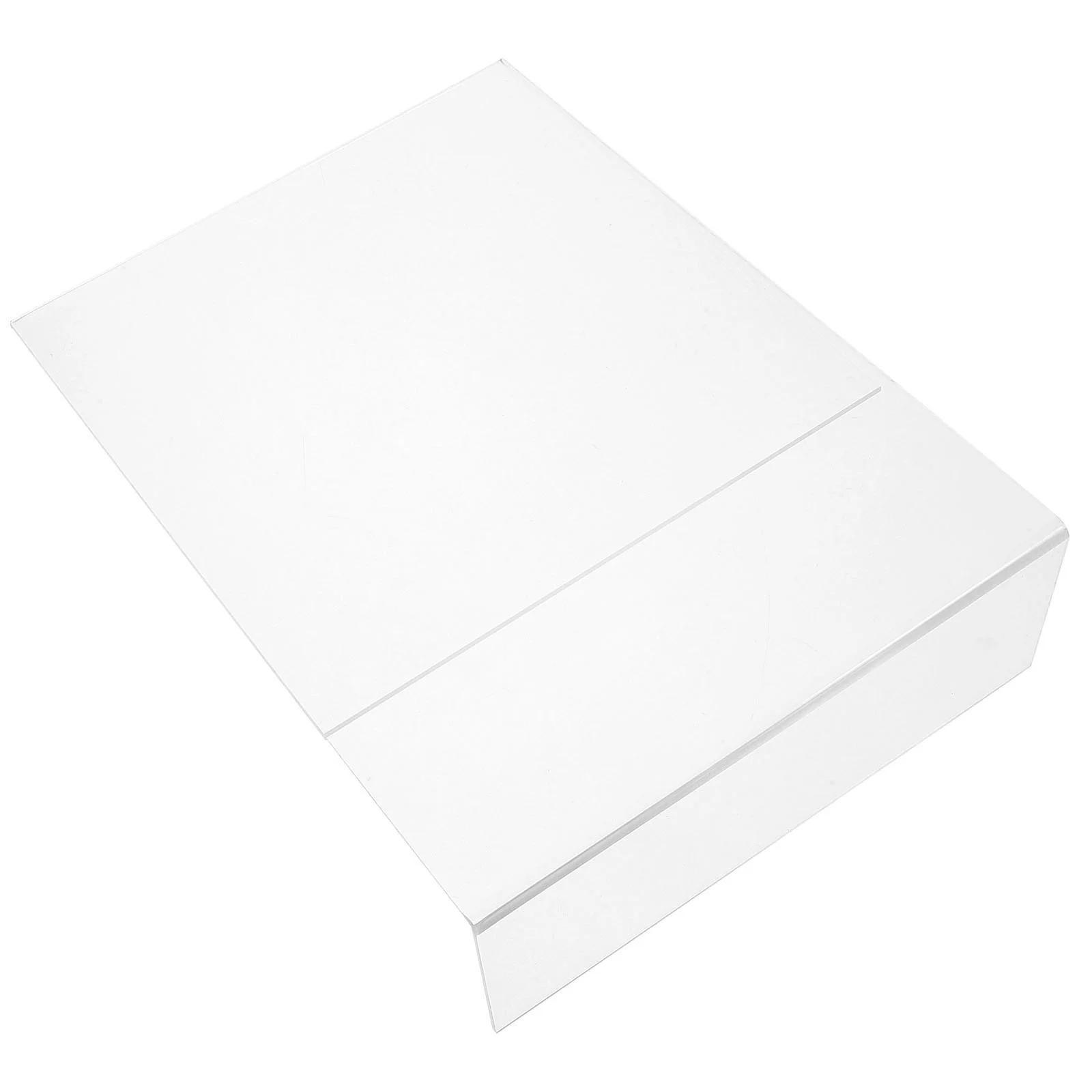 Table Slant Board for Writing Desktop Painting Support Rack Multi-function Convenient Reading Acrylic Easels