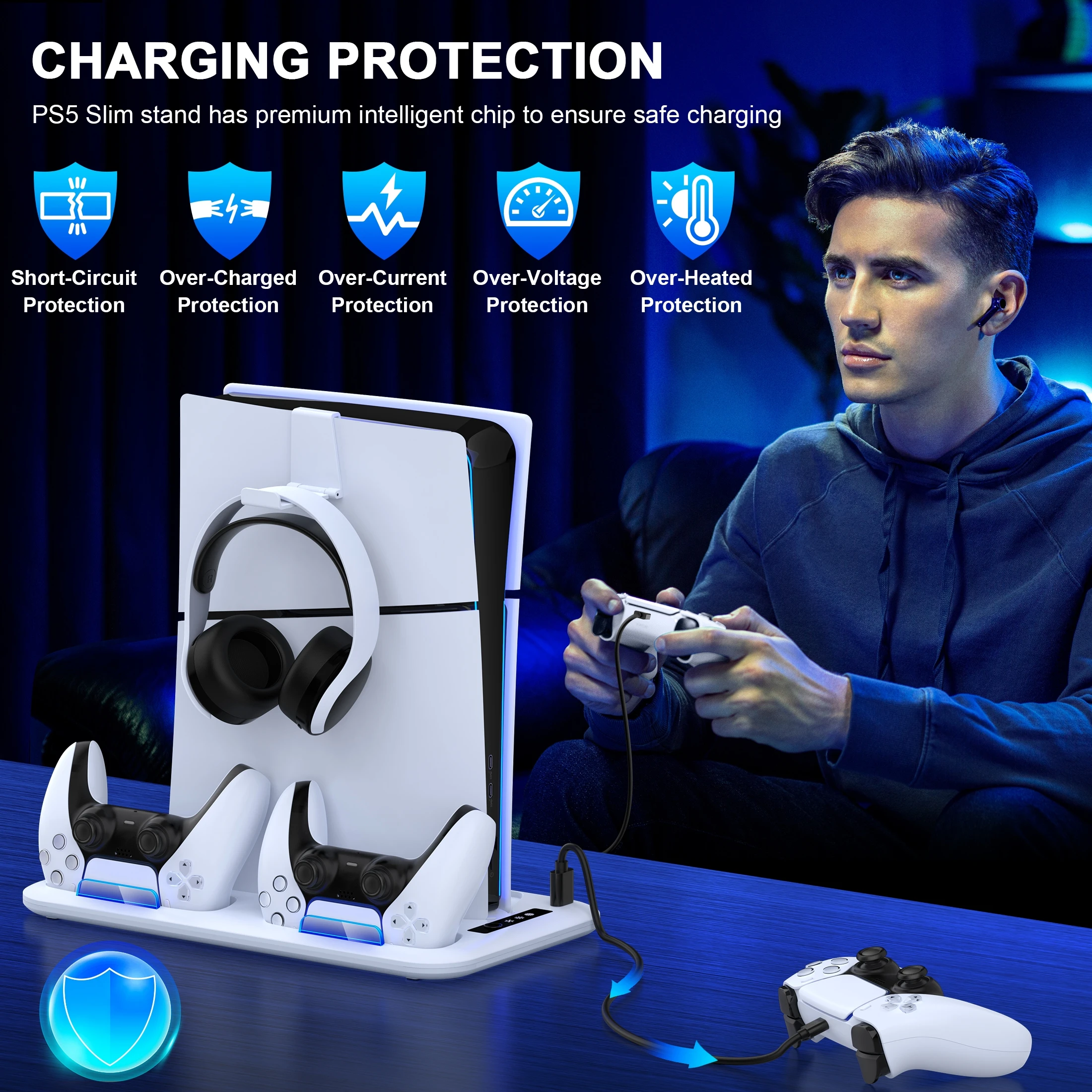 Thumbnail 4 - #33 Best PS5 Cooling Stands to Buy In 2026