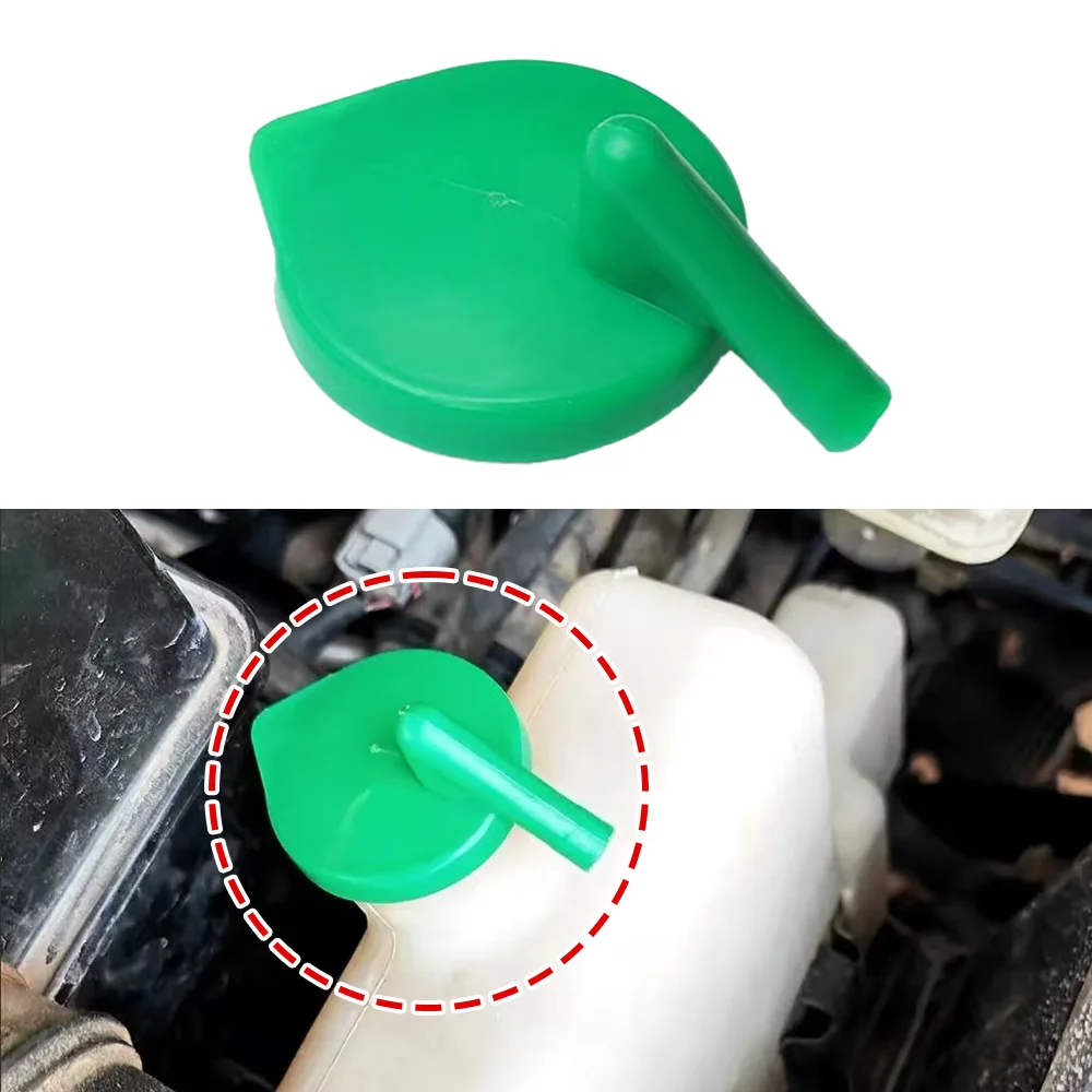 1x 17932-63j00 para suzuki swift respingo vitara s-cross grand vitara auto plástico radiador refrigerante tampa do tanque de expansão novo