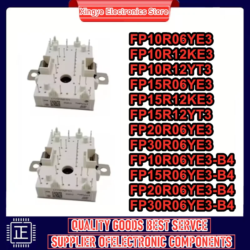 

FP10R12YT3 FP15R06YE3 FP15R12KE3 FP15R12YT3 FP20R06YE3 FP30R06YE3 FP10R06YE3-B4 FP15R06YE3-B4 FP20R06YE3-B4 FP30R06YE3-B4 MODULE