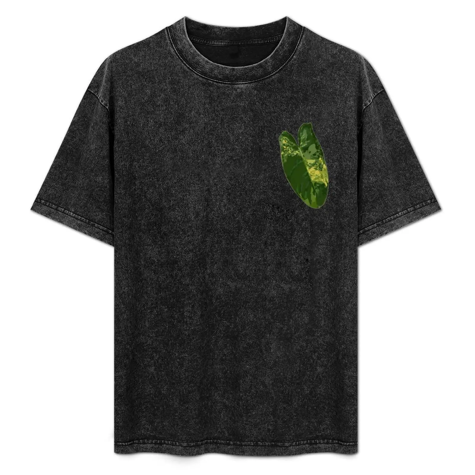 

Variegated Burle Marx T-Shirt Plus Size Basic Cotton T-Shirt