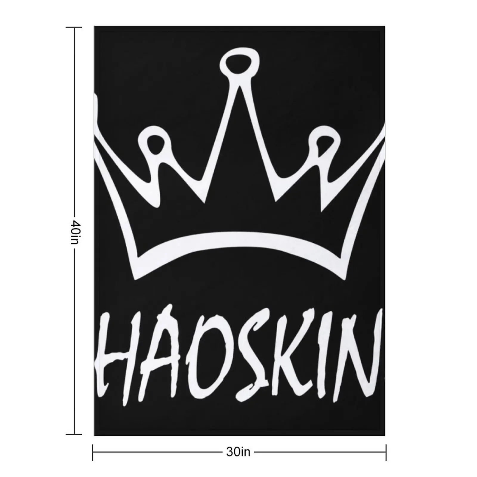 chaosking - chaos king - king Throw Blanket Decorative Beds Polar Shaggy Thermals For Travel funny gift Furry Blankets