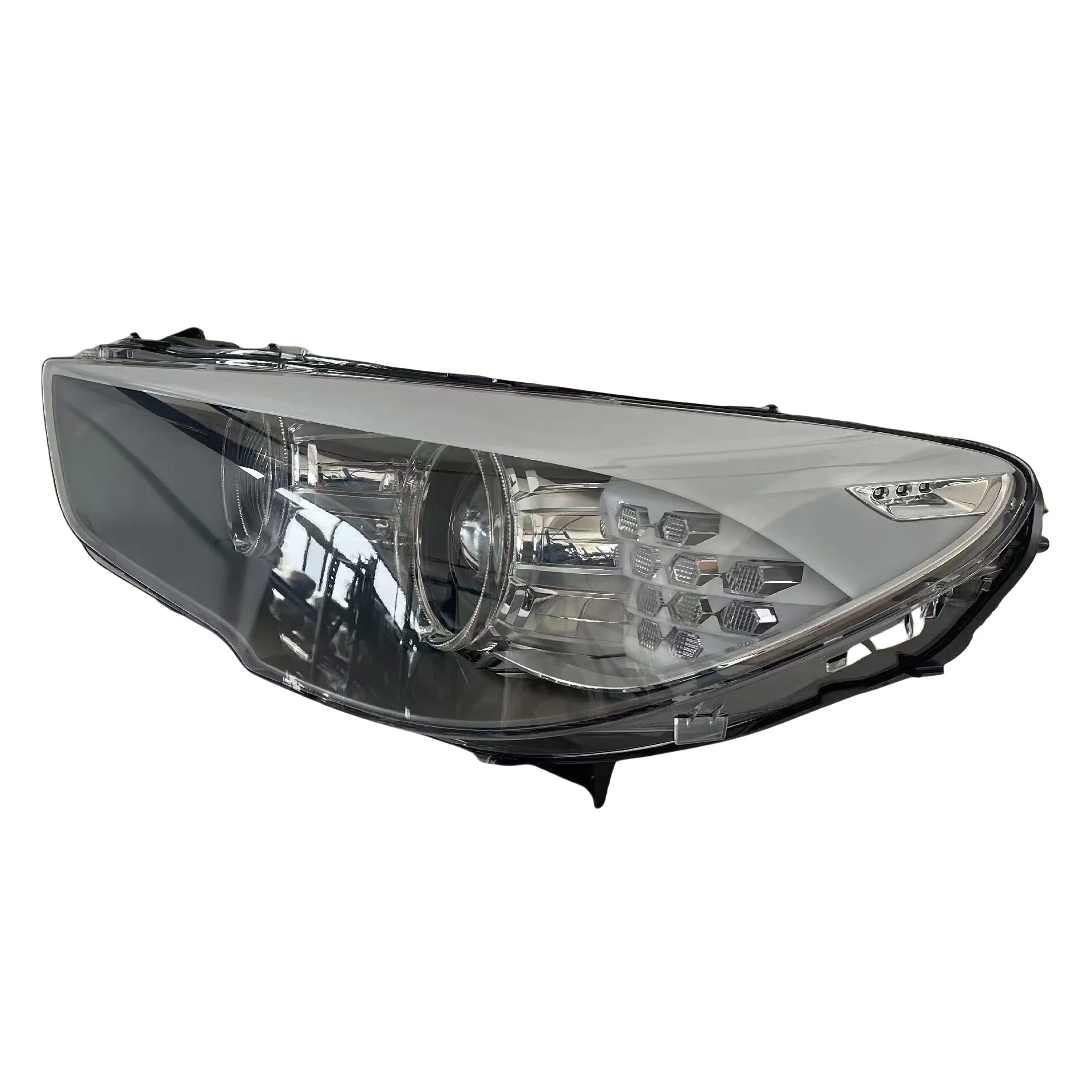 Suitable for BMW F07 5 Series GT 2010-2017 xenon headlights with follow-up steering high quality 63127262723/63127262724