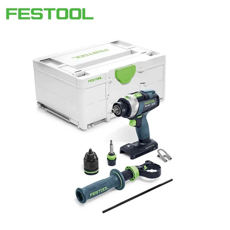 Festool 577224 TPC18/4 18V combi vrtačka – tělo