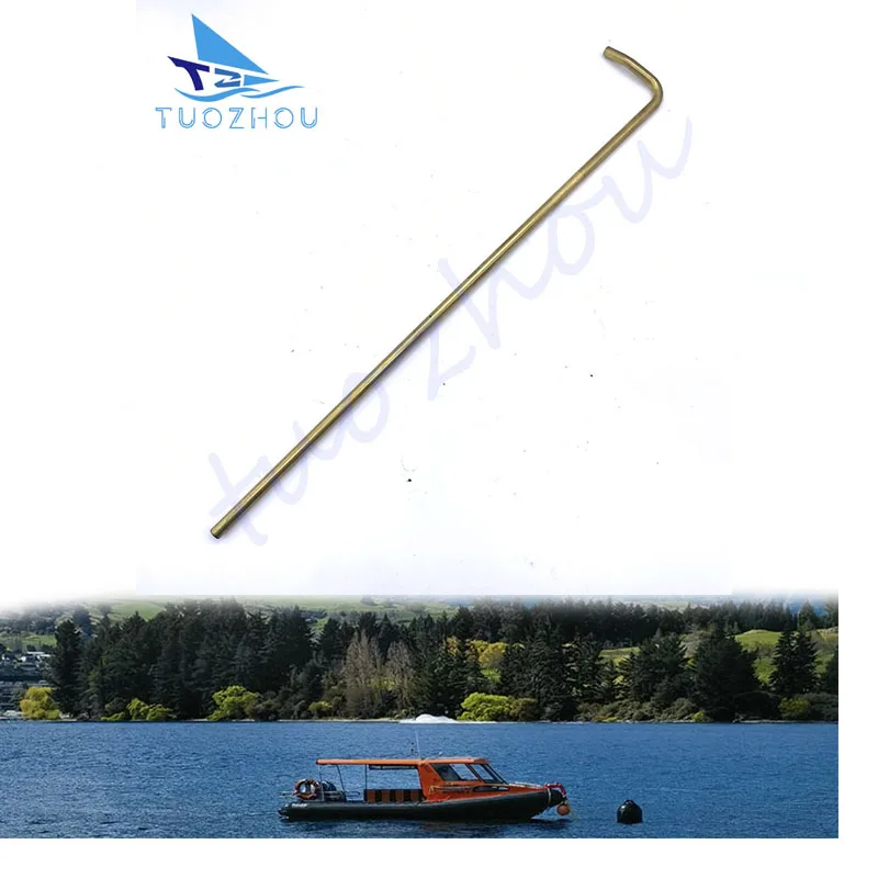 

water pipe is used for the Yamaha outboard 2 stroke 9.9 hp 115HP ship engine parts 63V-44361-10
