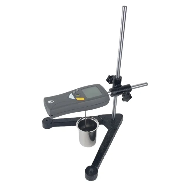 

For RION digital display viscometer VT-06 paint viscometer VT-06 high viscosity meter with stand