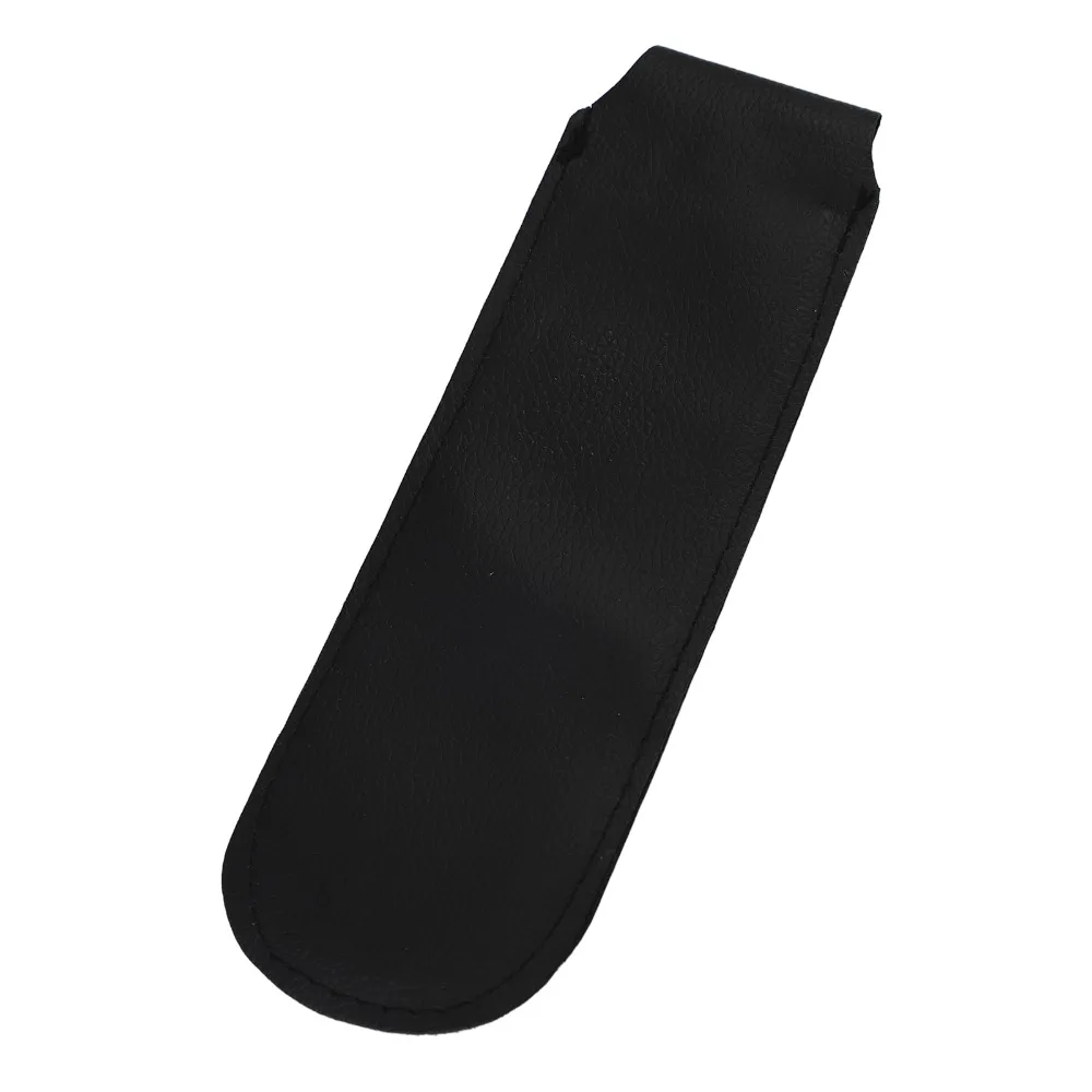 Premium Leather Harmonica Storage Bag Anti Scratch 21-24 Hole Type Harmonica Pouch Harmonica Carrying Bag For Travelling