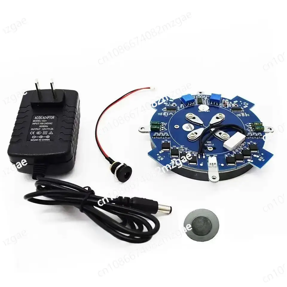 500G magnetic levitation movement/magnetic levitation accessories potted plant accessories, magnetic levitation booth DIY