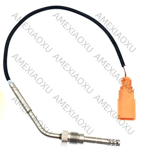 

AMEXIAOXU 059906088P Exhaust temperature sensor, automotive exhaust temperature sensor, suitable for VW AUDI