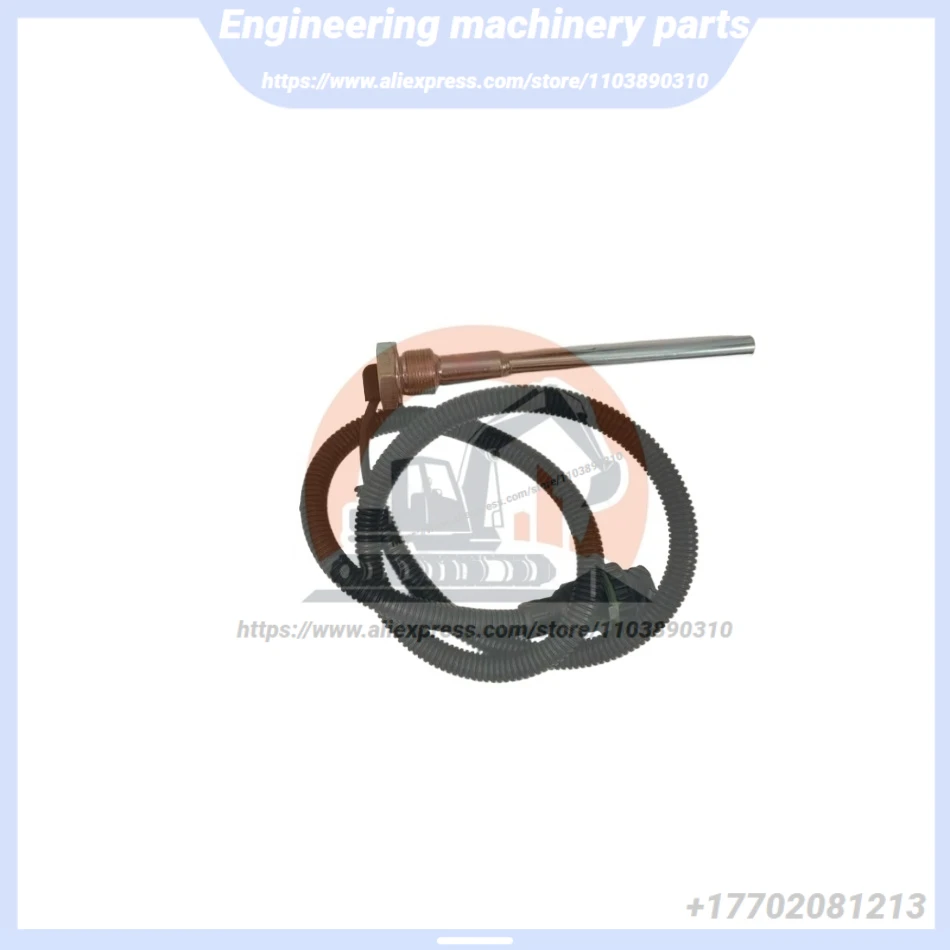 

Fits Ec Ec210b Ec240 Engine D6e Oil Level Sensor Voe22383381 22383381