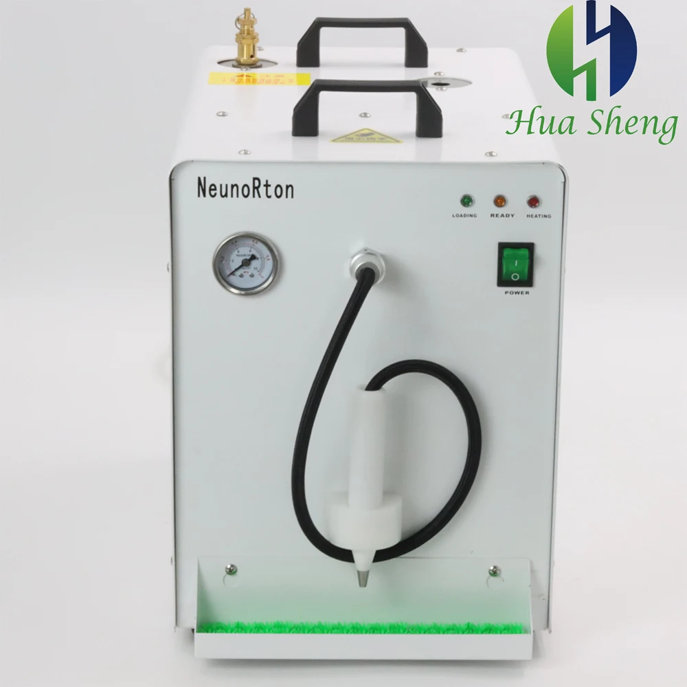 Fully Automatic Water Inlet Steam Cleaner For Dental Lab And  Safety Dental Equipment