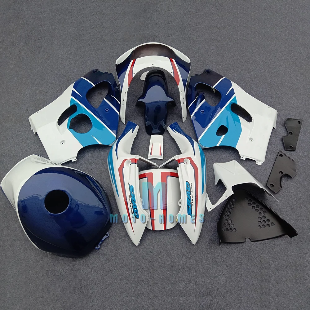 High Quality Fairing Kits for GSXR600 GSXR750 SARD 1996 1997 1998 1999 GSXR 600 96 97 98 99 00 Rebuild Bike Road Racing Bodywork