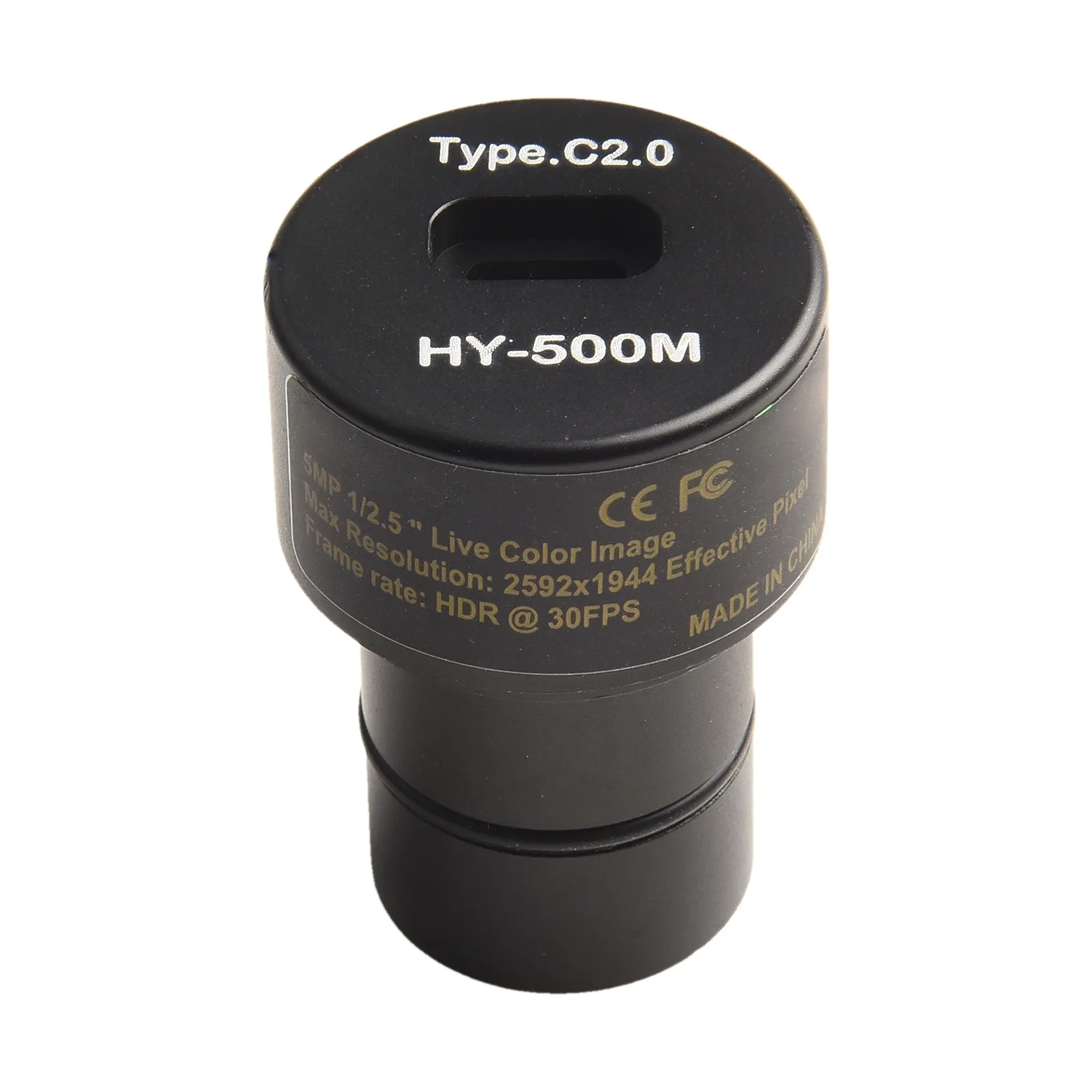 For Microscope Imaging Industrial Camera Microscope Camera Industrial Testing 5MP Cmos Electronic Eyepiece USB2.0 Interface