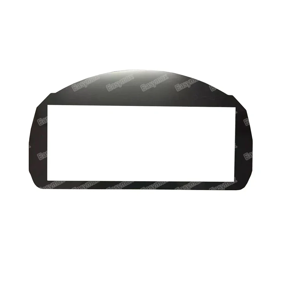 Instrument Cluster Glass Cover for Kenworth K220 T680 W990 2023-2024 Dashboard Instrument Cluster Screen Touch Module Repairment