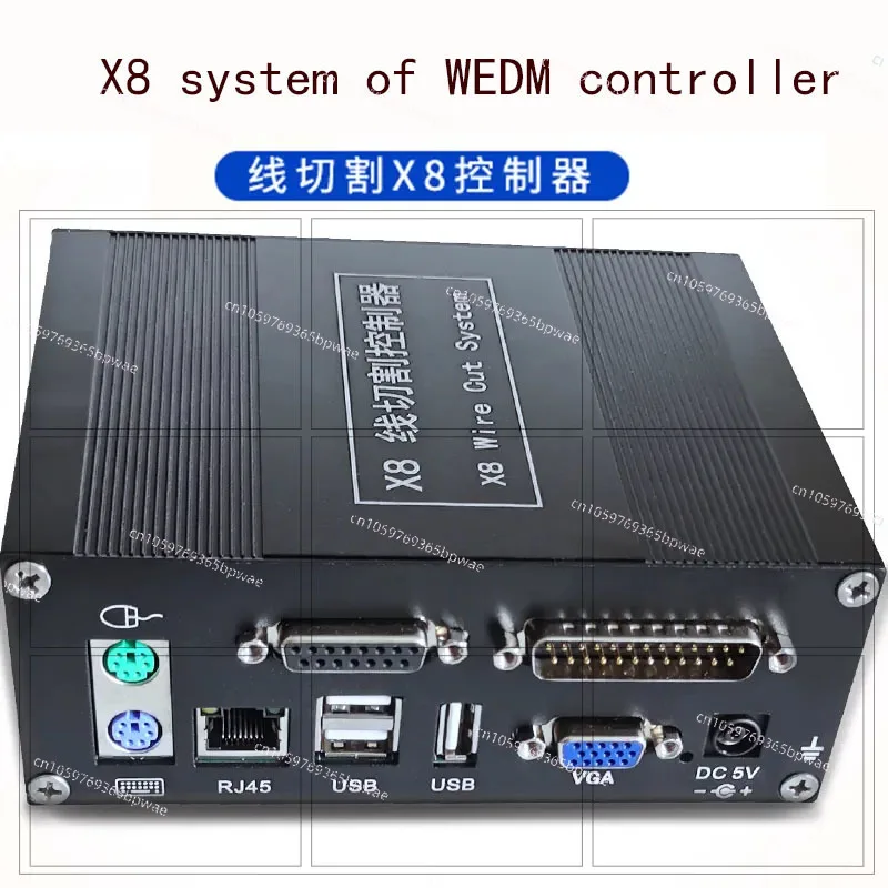

WireCut-LA LB HF in WireCut-L Fast Wire HL Interface of Wire Cutting Controller X8 System.