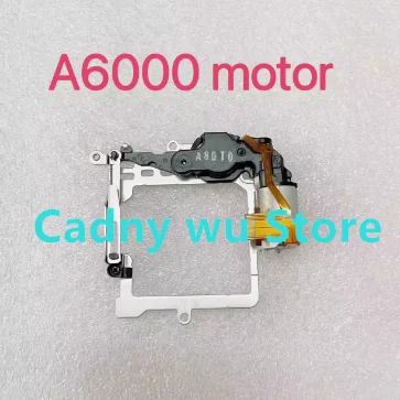 Shutter drive motor assy repair parts For Sony ILCE-6000 A6000 A6300 camera