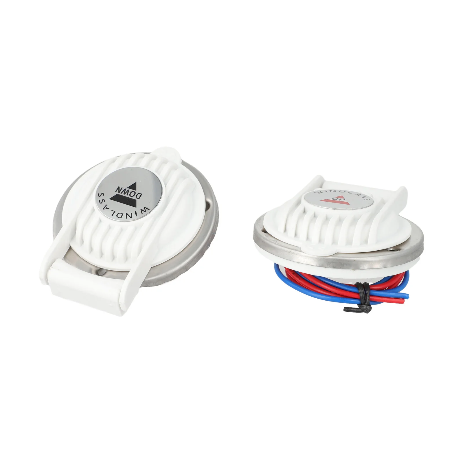 Boating Gear Electric Windlass Control 3 Dia Boat Anchor Windlass Quick Connect Wiring Composite Plastic Material
