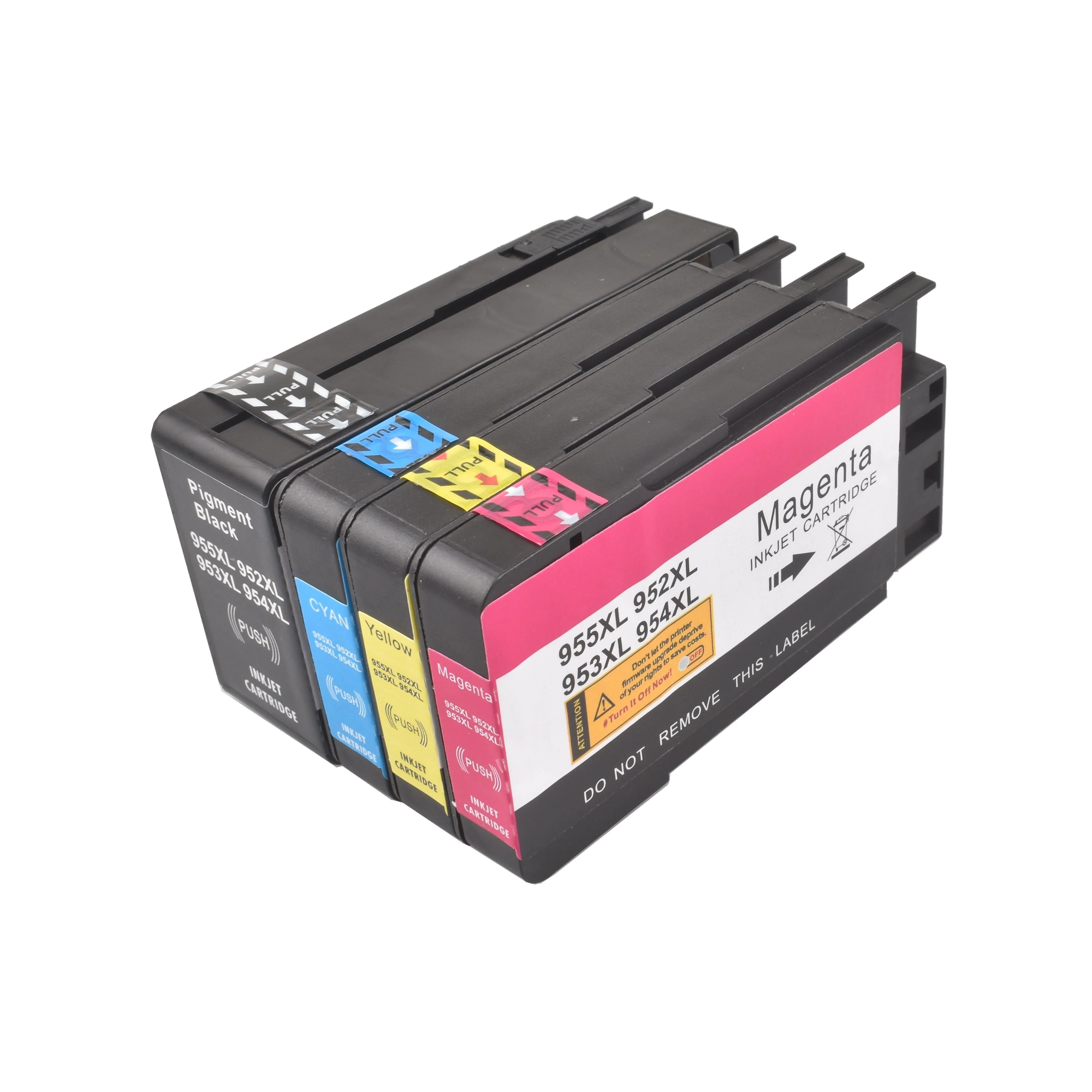 952 953 954 955 XL Compatible Ink Cartridge For HP OfficeJet Pro 7720/7730/7740/8210/8218/8710/8720/8730/8740 Printer