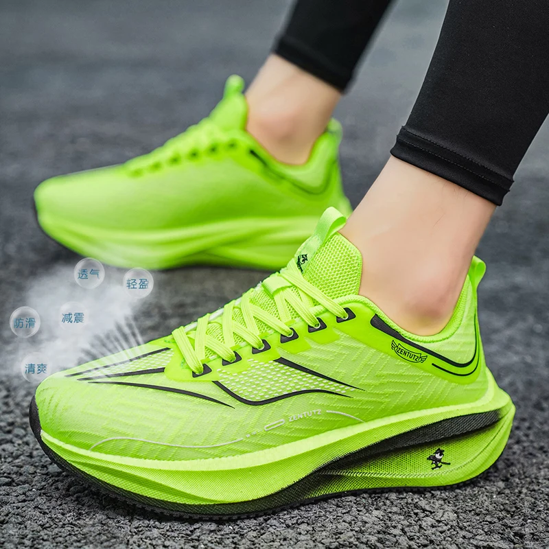 

​Men’s Retro Lace-Ups 2025 – Unique Chunky Sole with Height Boost, Breathable & Comfy, Durable & Non-Slip, Fashionable & Versati