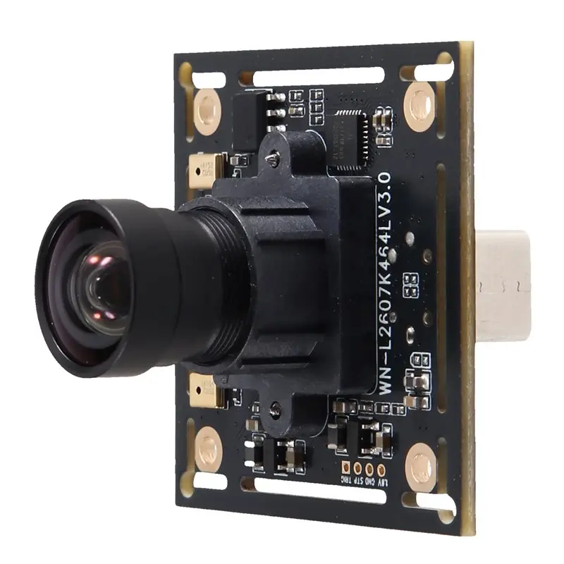 T23C AR0234 Global Shutter 2MP Camera USB3.0 Global Shutter Camera Module Industrial Vision High Speed Machine Camera A
