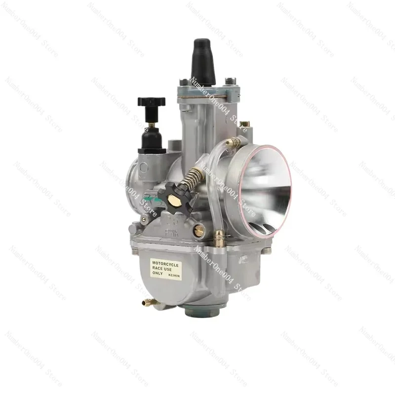 

24-34mm PWK Carburetor - For 2-Stroke/4-Stroke ATV & Motorcycle Engines