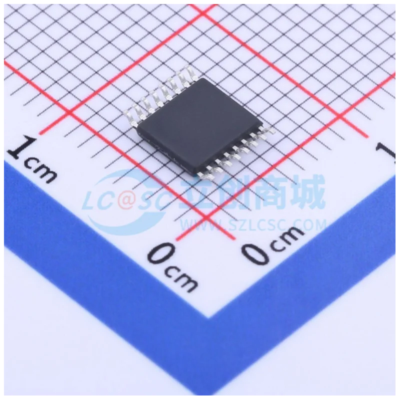 1 PCS/LOTE DS90LV032ATMTC DS90LV032ATMTCX DS90LV032AT TSSOP-16 100% New and Original IC chip integrated circuit