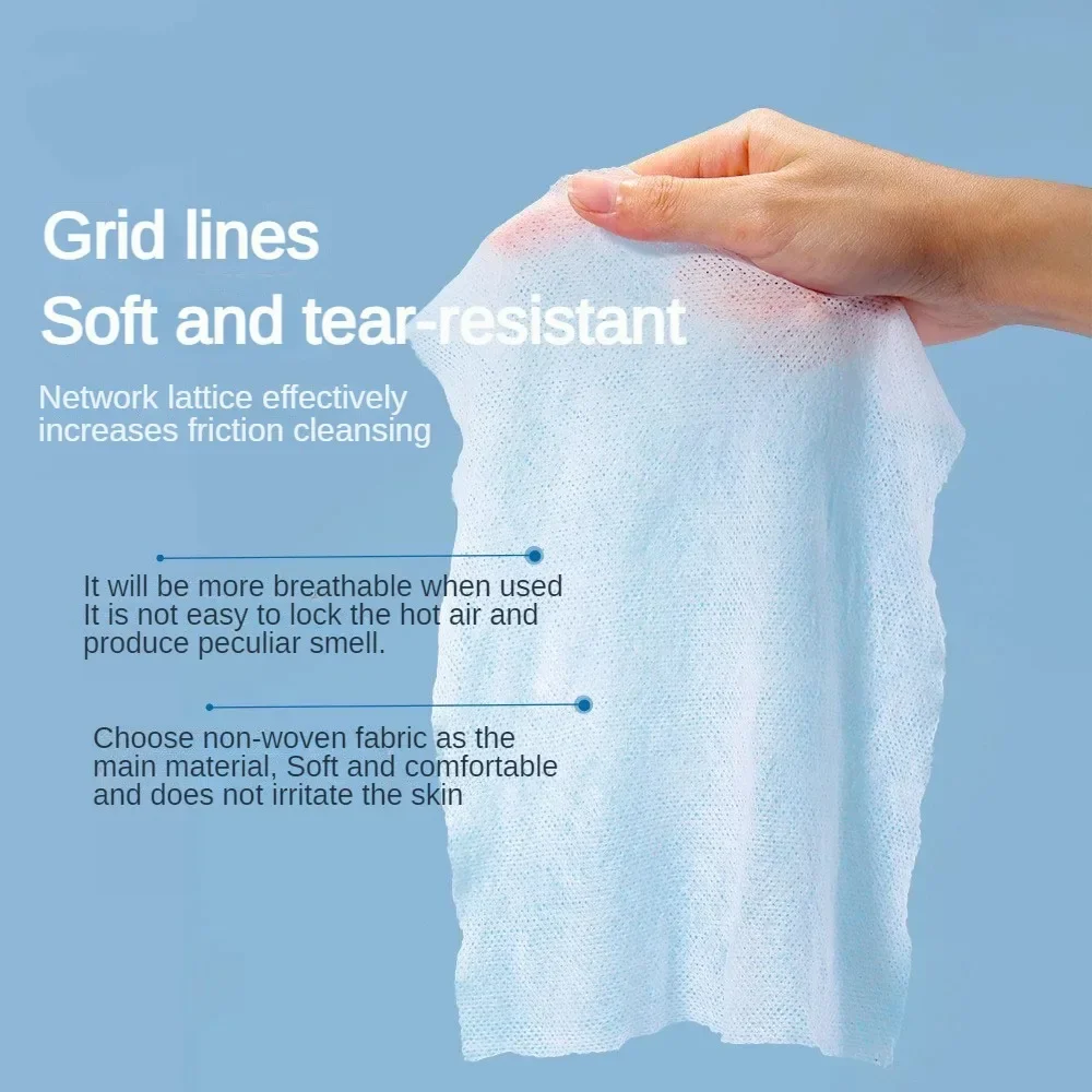 compressed towel disposable face wash towel portable travel outdoor microfiber wipes facial makeup cleaning