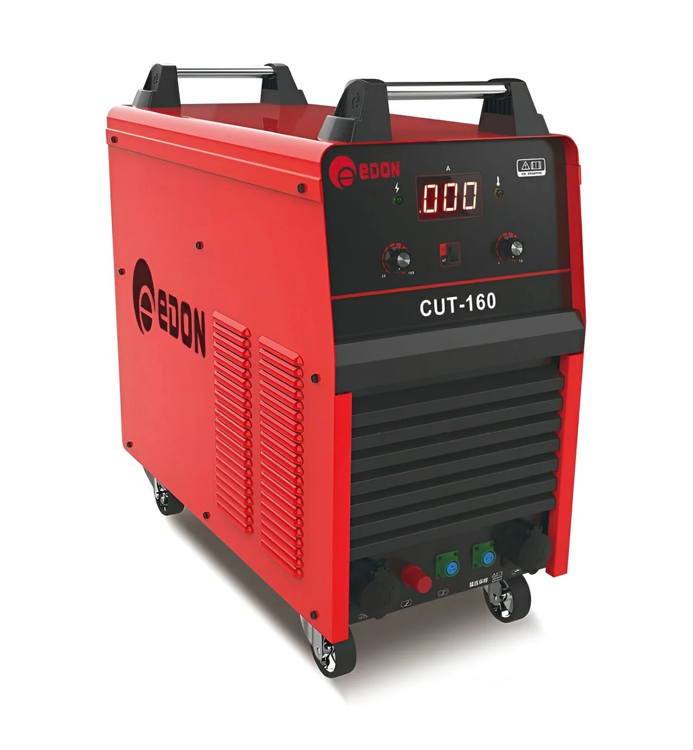 

EDON CUT-160 Plasma Cutter 160amps 60mm Cnc Plasma Cutting Machine