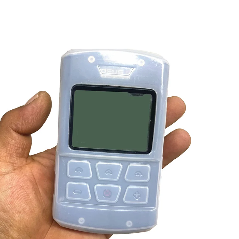 

Silicone Protection Cover For XP Deus2 Metal Detectors Remote Control Box Main Unit Silicone Protective Case