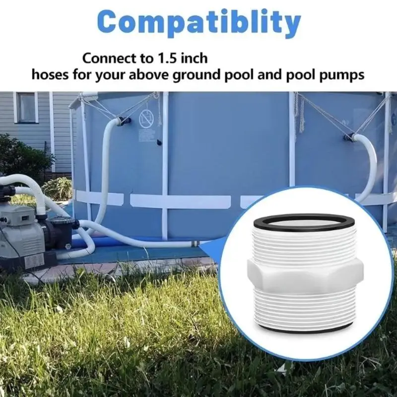 Y5lf 1,5 -дюймовый бассейн