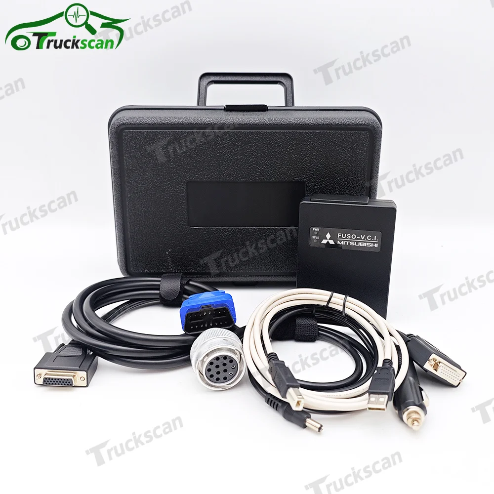 

New MUT-3 For Mitsubishi Diagnostic And Programming Tool MUT III mitsubishi obd2 trucks bus scanner