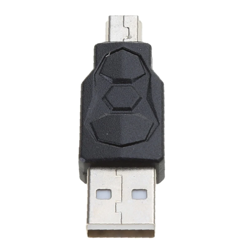 USB2.0 Adapter Micro/Mini Male Female Converter Connector USB Changer Adapter for Computer Tablet PC Mobilephones