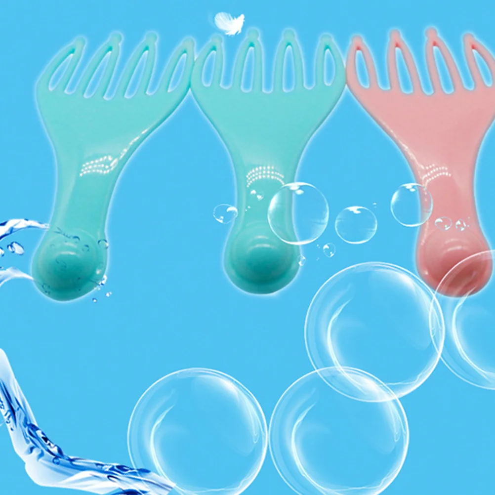 

2 шт., ручной инструмент для царапин с четырьмя когтями, захват для царапин, портативный ручной захват для релаксации тела, дома, путешествий, розовый