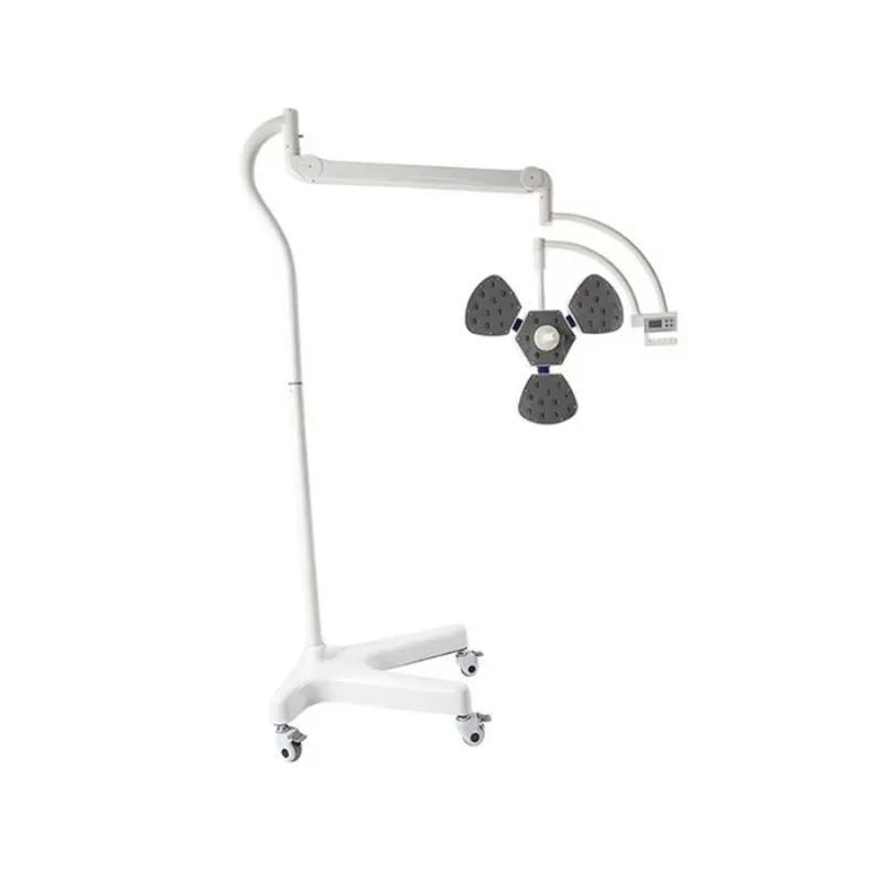 2026 KYLED3(Elegant Type) Long Lasting Veterinary Dog Operating Lamp Mobile Shadowless with Durable LED Light